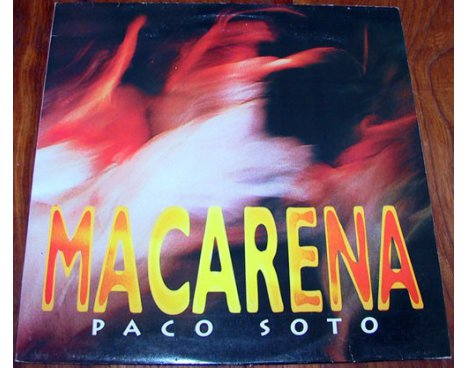 Macarena - Paco Soto