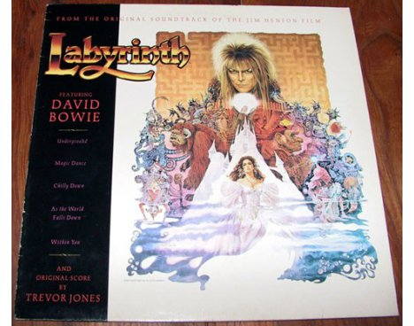 David bowie - Labyrinth