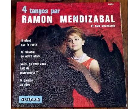 4 Tangos par Ramon Mendizabal