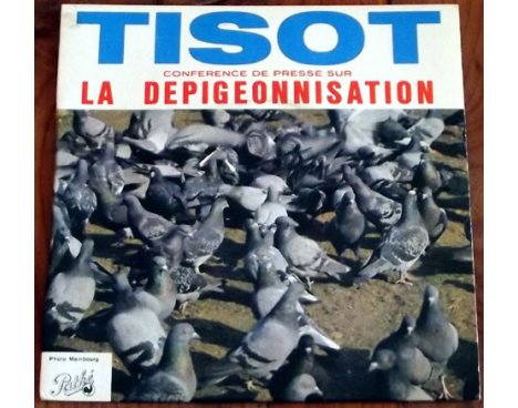 Henri Tisot - Conférence de presse sur...