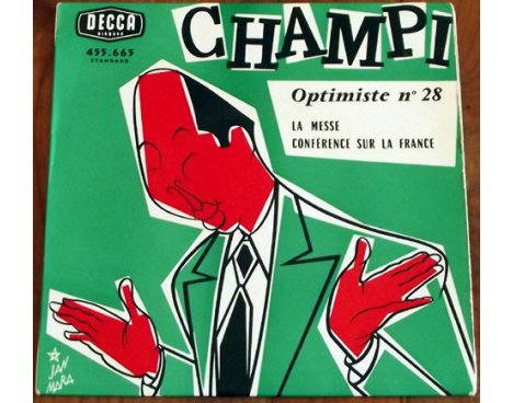 Champi - Optimiste (n° 28)