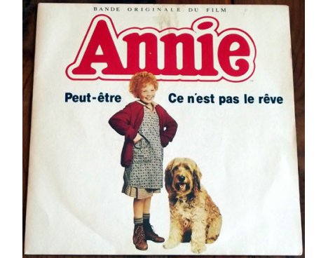 Extrait de la bande Originale du Film "Annie"