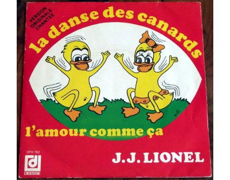 J. J. Lionel - La danse des canards