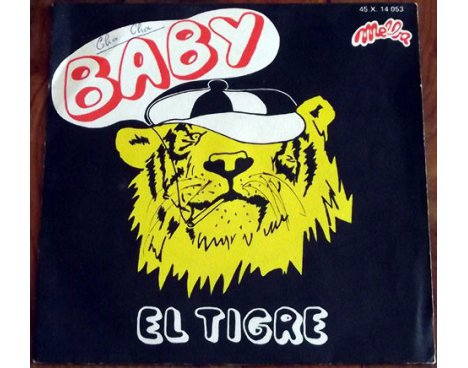 El Tigre - Baby