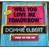 Donnie Elbert - Will you love me tomorrow