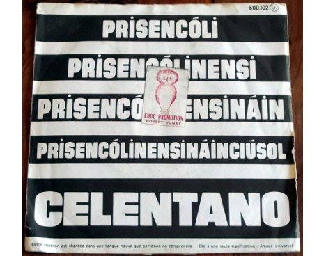 Celentano - Prisencóli