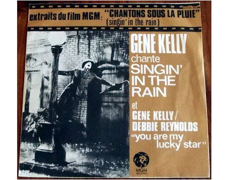 Gene Kelly - Singin' in the rain