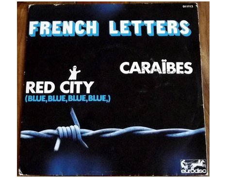 French Letters - Red City