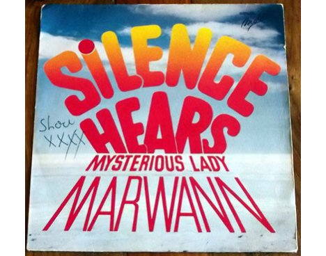 Marwann - Silence Hears
