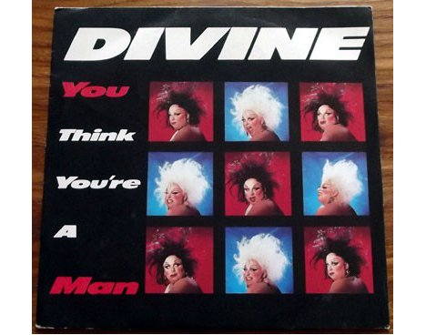 Divine - You think you're a man