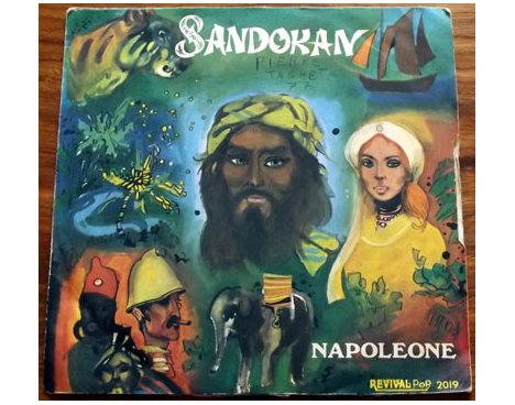 Sandokan - Napoleone