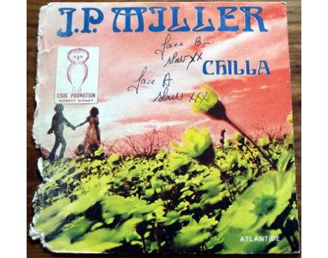 J.-P. Miller - Chilla