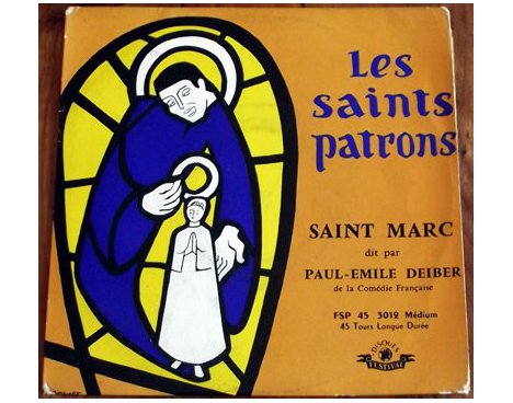 Les Saints Patrons - Saint-Marc