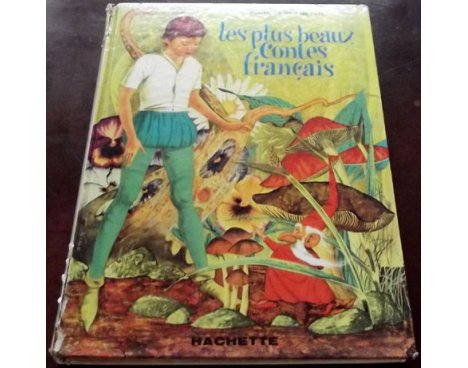 Les plus beaux contes français