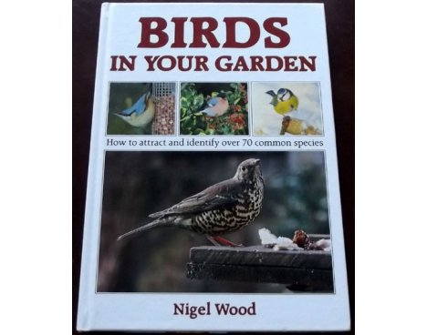 Birds in your garden