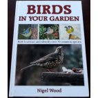 Birds in your garden
