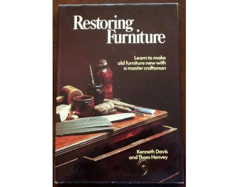 Restoring furniture