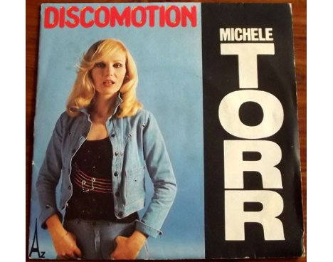 Michèle Torr - Discomotion