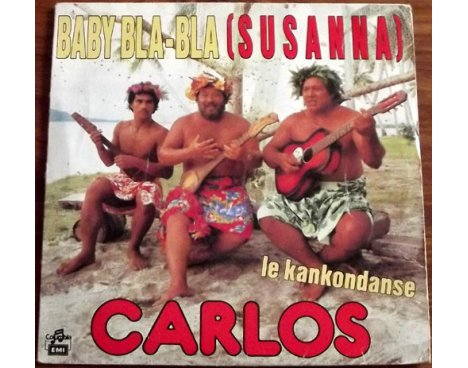 Carlos - Baby bla-bla (Susanna)