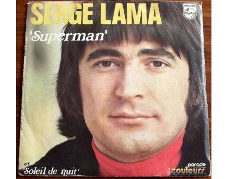 Serge Lama - Superman