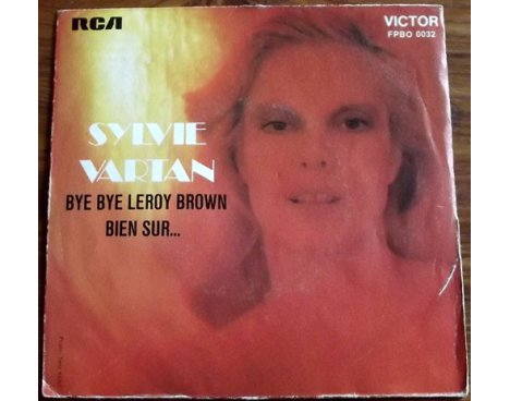 Sylvie Vartan - Bye bye Leroy Brown