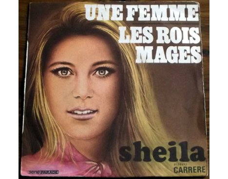 Sheila - Les Rois Mages