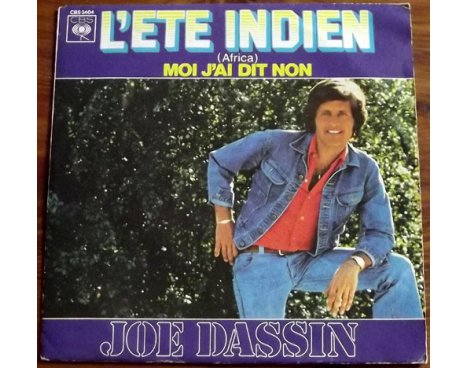 Joe Dassin - L'été indien
