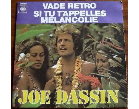Joe Dassin - Vade Retro