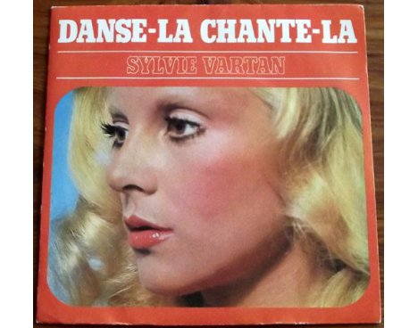 Sylvie Vartan - Danse-la chante-la