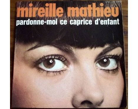 Mireille Mathieu - Pardonne-moi...