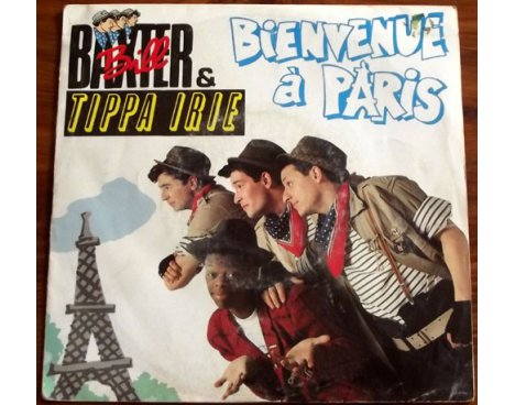 Bill Baxter / Tippa Irie - Bienvenue à Paris