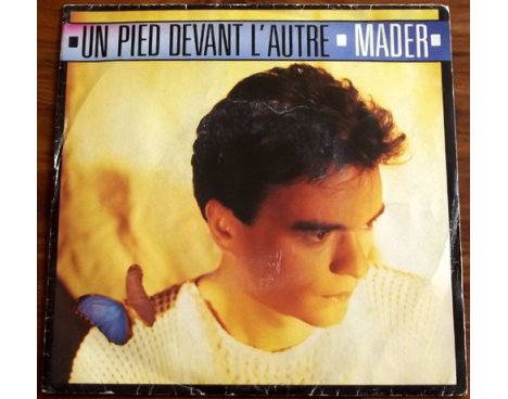 Jean-Pierre Mader - Un pied devant l'autre