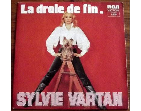 Sylvie Vartan - La drole de fin
