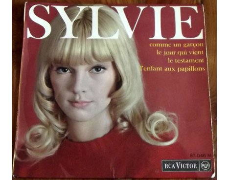 Sylvie Vartan - Comme un garçon