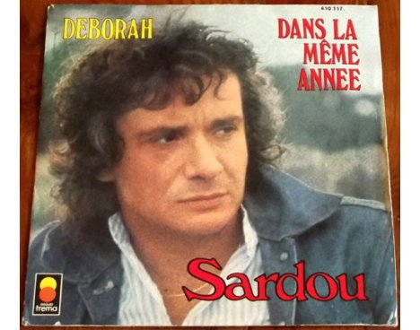 Michel Sardou - Deborah