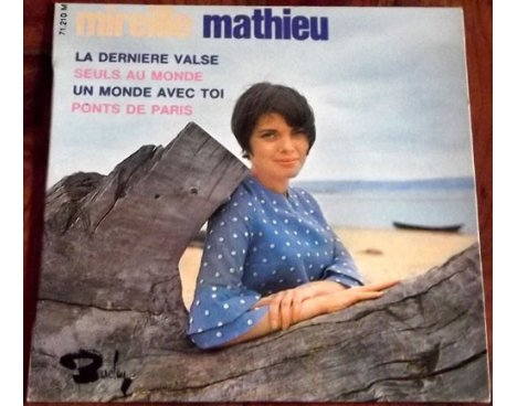 Mireille Mathieu - La dernière valse