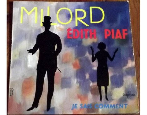 Edith Piaf - Milord