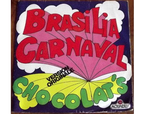 Chocolat's - Brasilia Carnaval