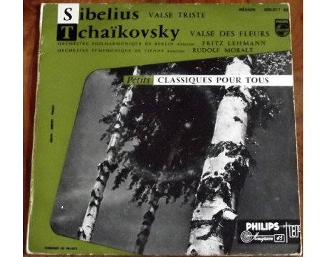 Sibelius - Tchaïkovsky