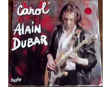 Alain Dubar - Carol