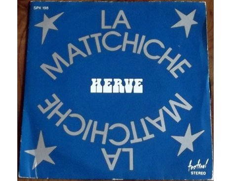 Hervé - La Mattchiche