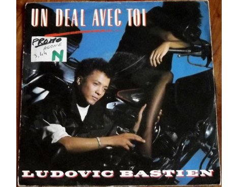 Ludovic Bastien - Un deal avec toi