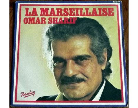 Omar Sharif - La Marseillaise