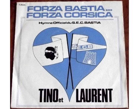 Tino et Laurent - Forza Bastia... Forza Corsica
