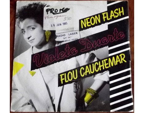 Violeta Duarte - Neon Flash