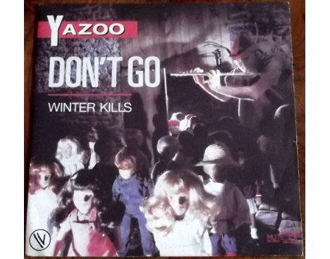 Yazoo - Don't go