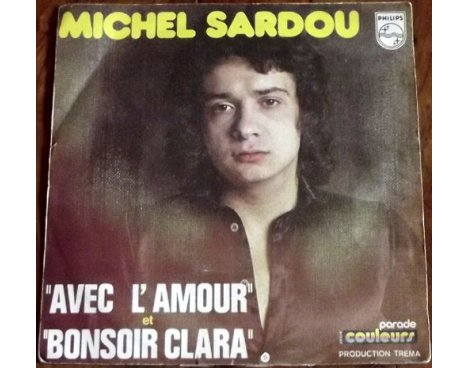 Sardou - Avec l'amour