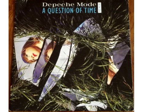 Depeche Mode - A Question of Time (Remix)