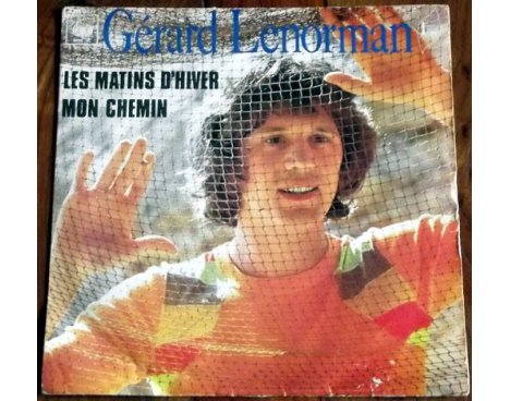 Gérard Lenorman - Les matins d'hiver