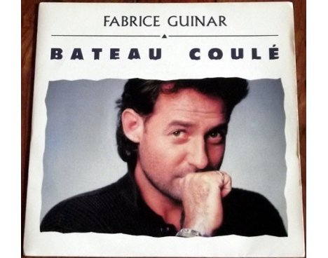 Fabrice Guinar - Bateau coulé